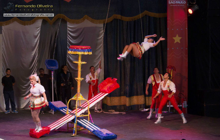 VI FESTIVAL PAULISTA DE CIRCO 2013