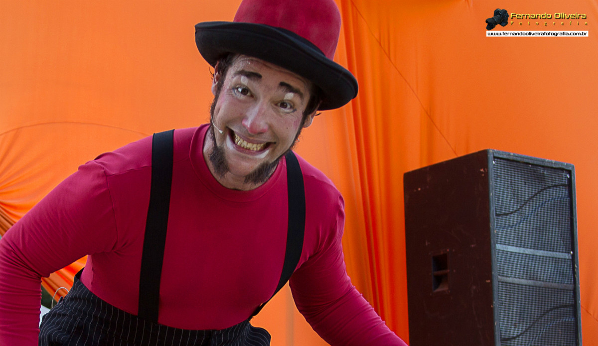 VI FESTIVAL PAULISTA DE CIRCO 2013