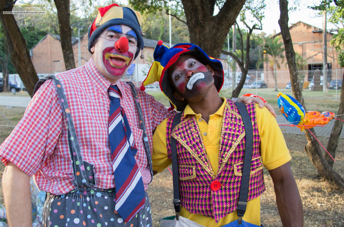 VI FESTIVAL PAULISTA DE CIRCO 2013