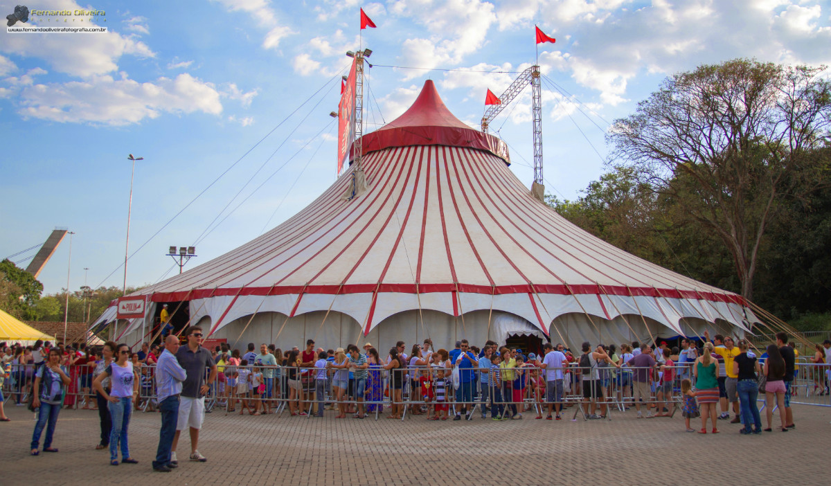 VI FESTIVAL PAULISTA DE CIRCO 2013