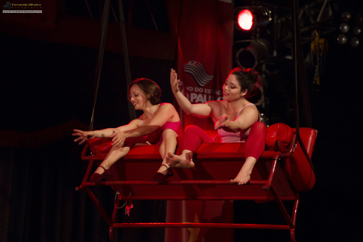 VI FESTIVAL PAULISTA DE CIRCO 2013