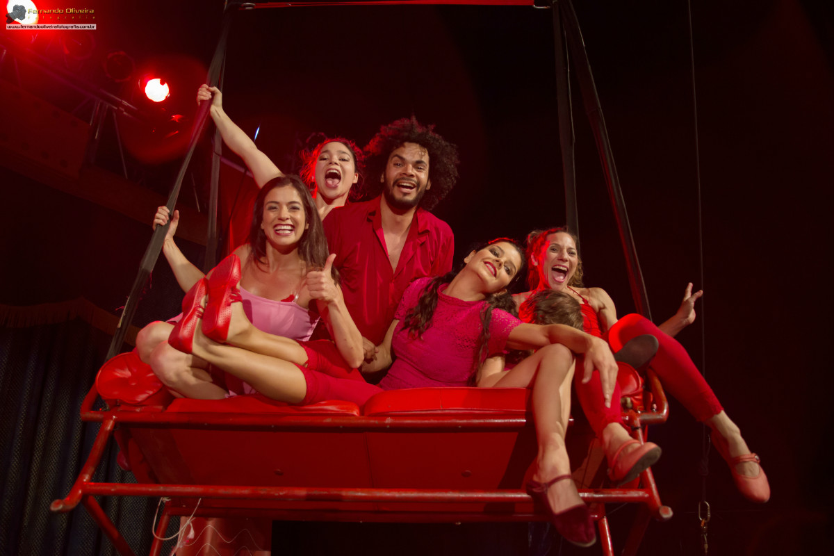 VI FESTIVAL PAULISTA DE CIRCO 2013