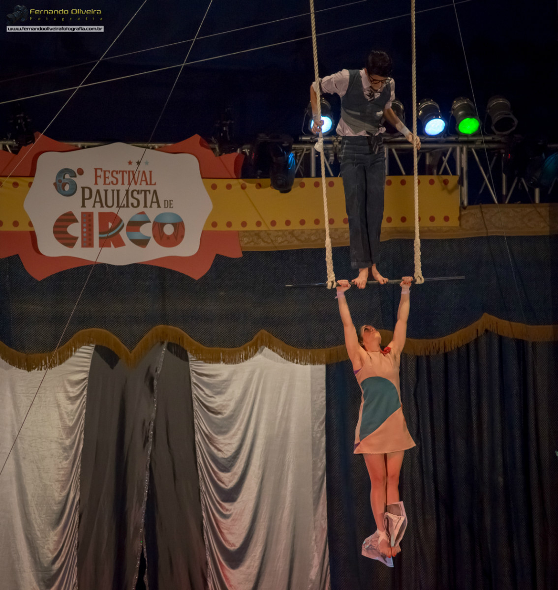 VI FESTIVAL PAULISTA DE CIRCO 2013