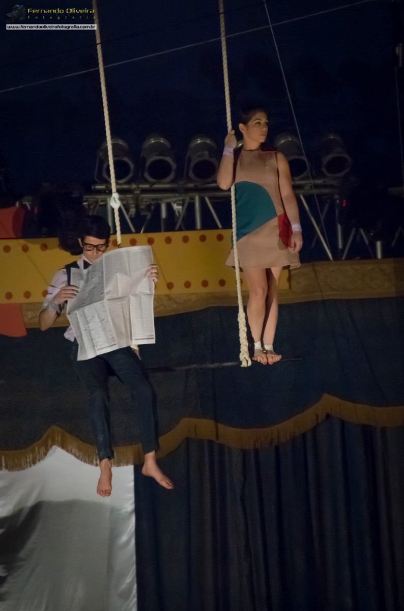 VI FESTIVAL PAULISTA DE CIRCO 2013