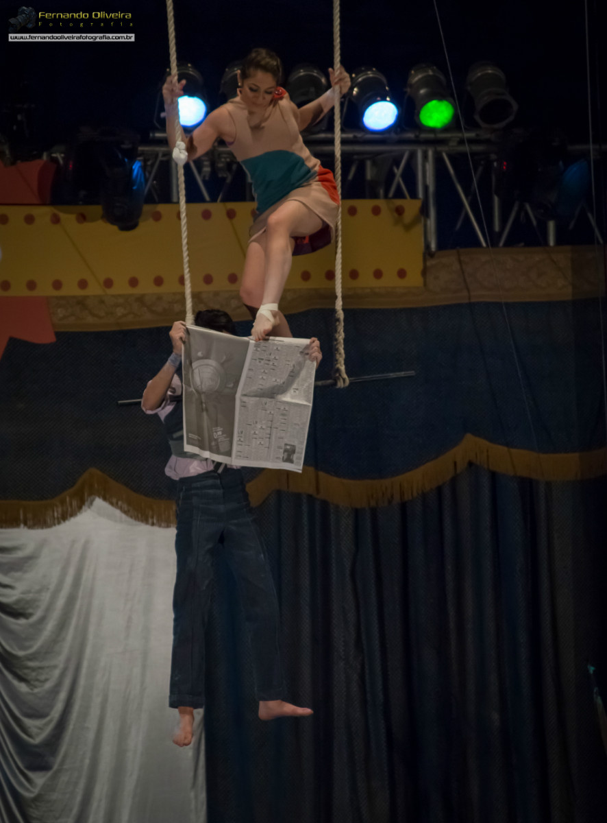 VI FESTIVAL PAULISTA DE CIRCO 2013