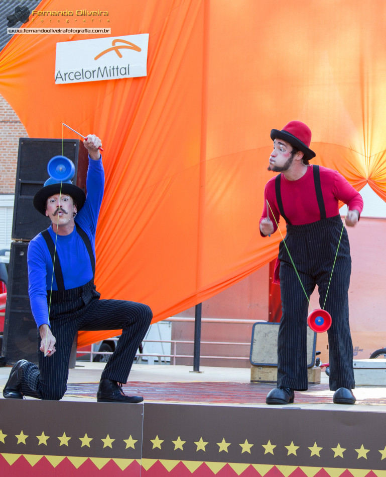 VI FESTIVAL PAULISTA DE CIRCO 2013