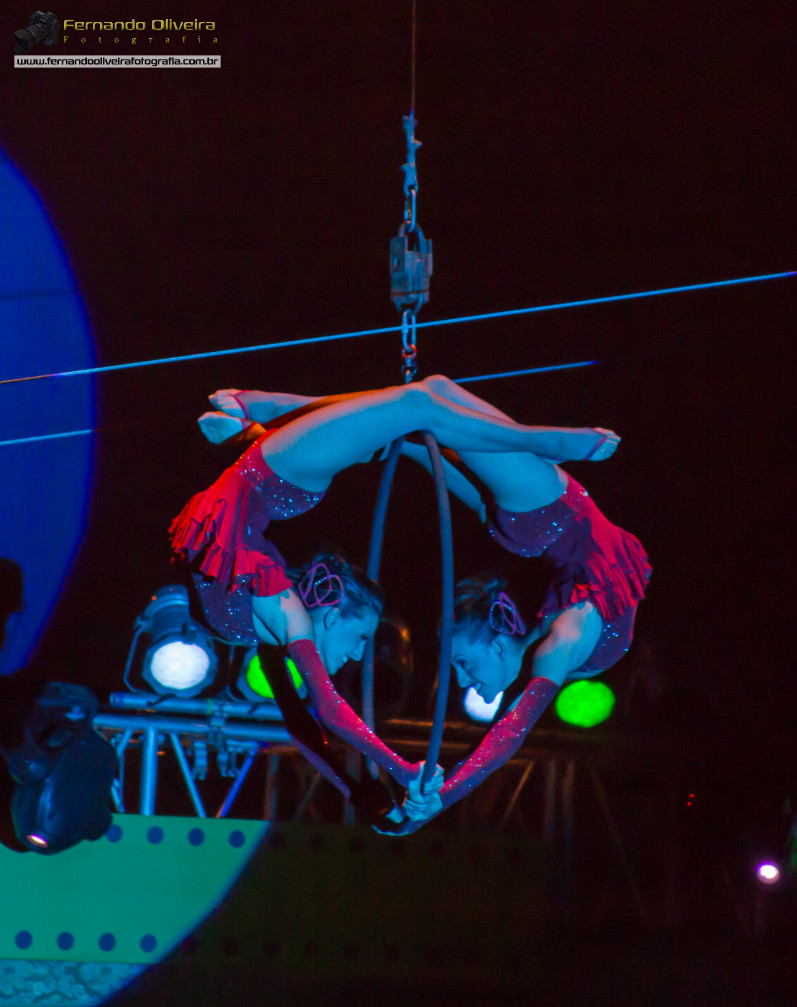 VI FESTIVAL PAULISTA DE CIRCO 2013