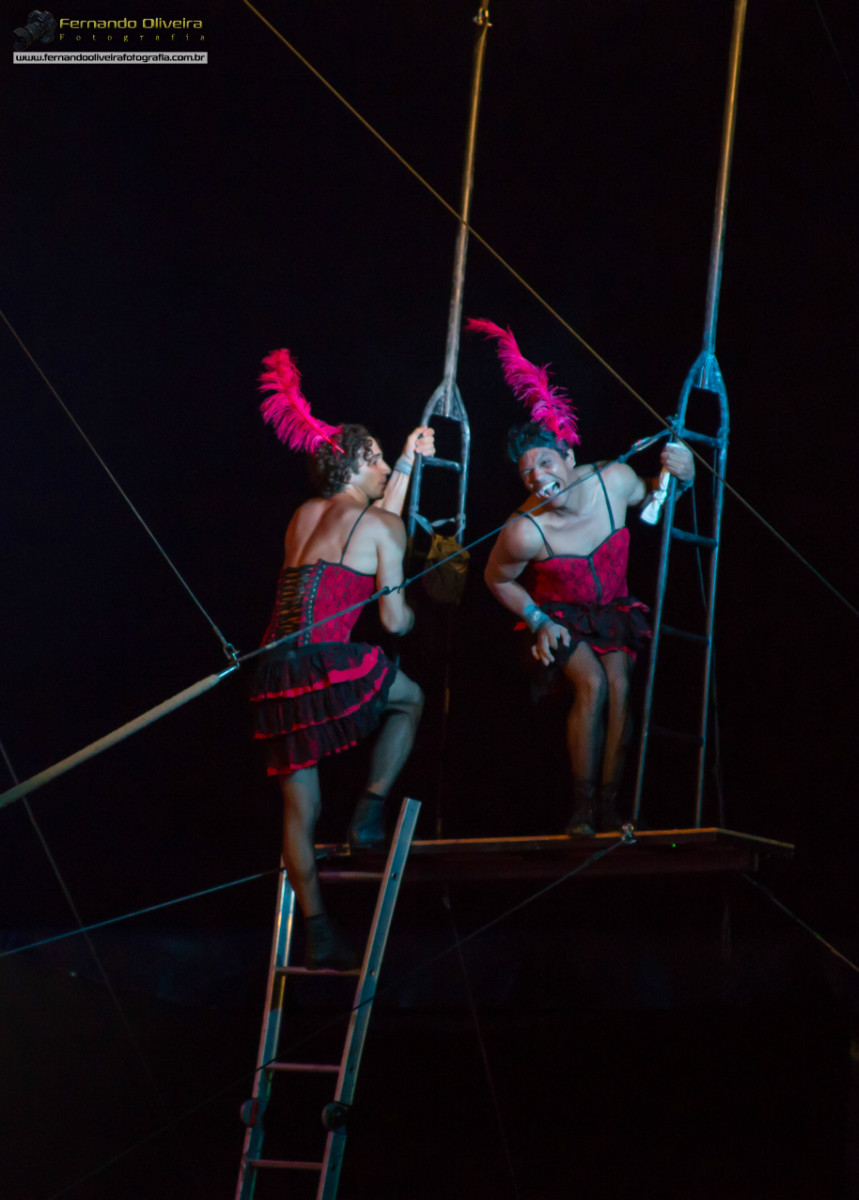 VI FESTIVAL PAULISTA DE CIRCO 2013