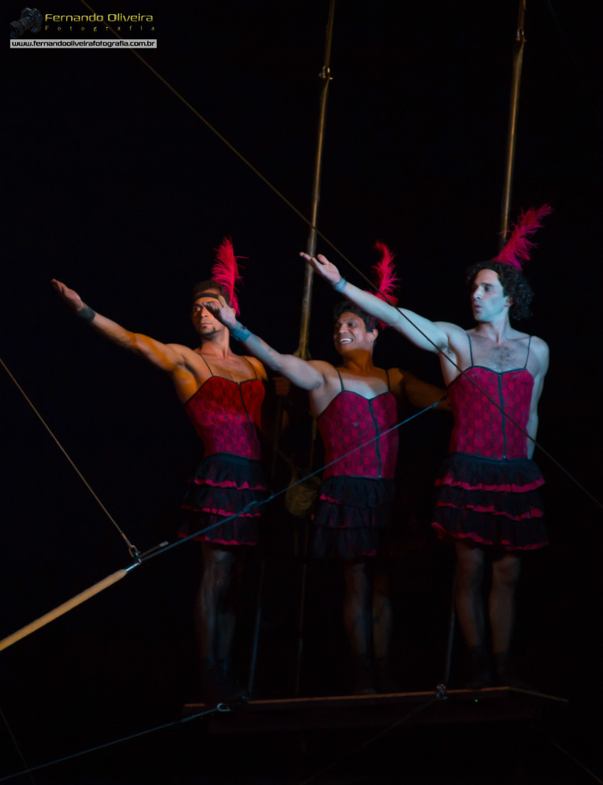VI FESTIVAL PAULISTA DE CIRCO 2013