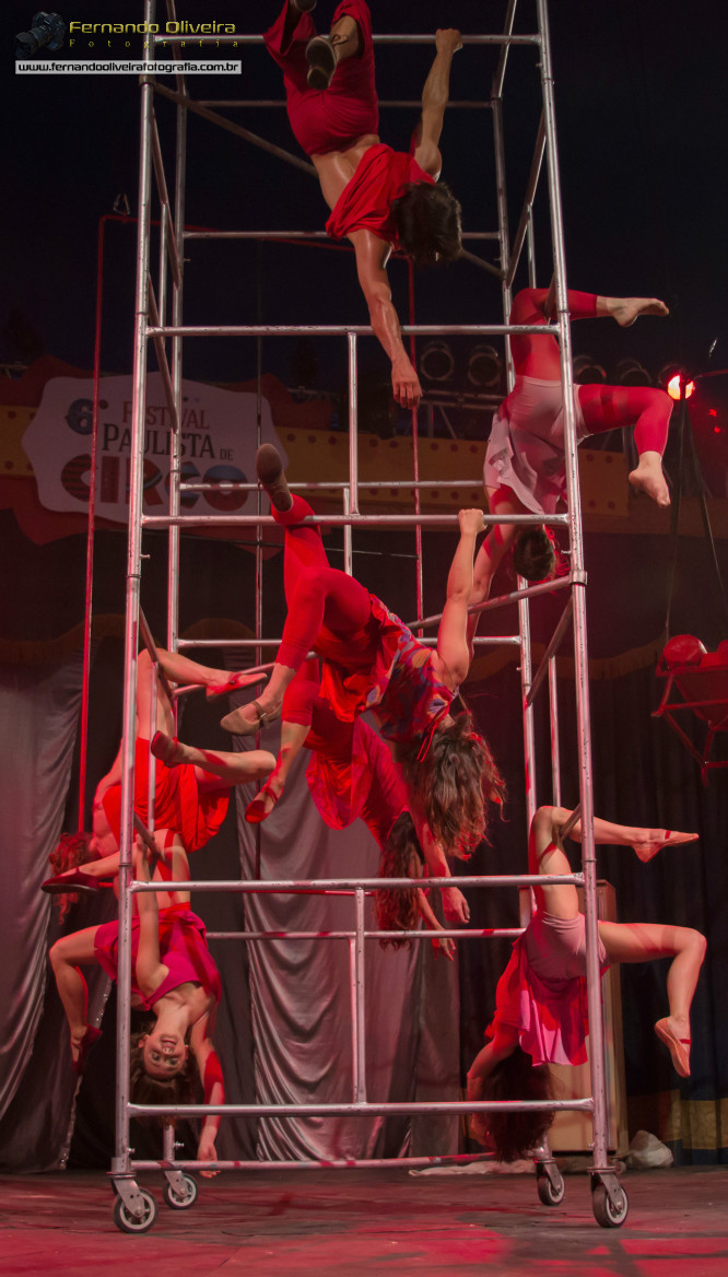 VI FESTIVAL PAULISTA DE CIRCO 2013