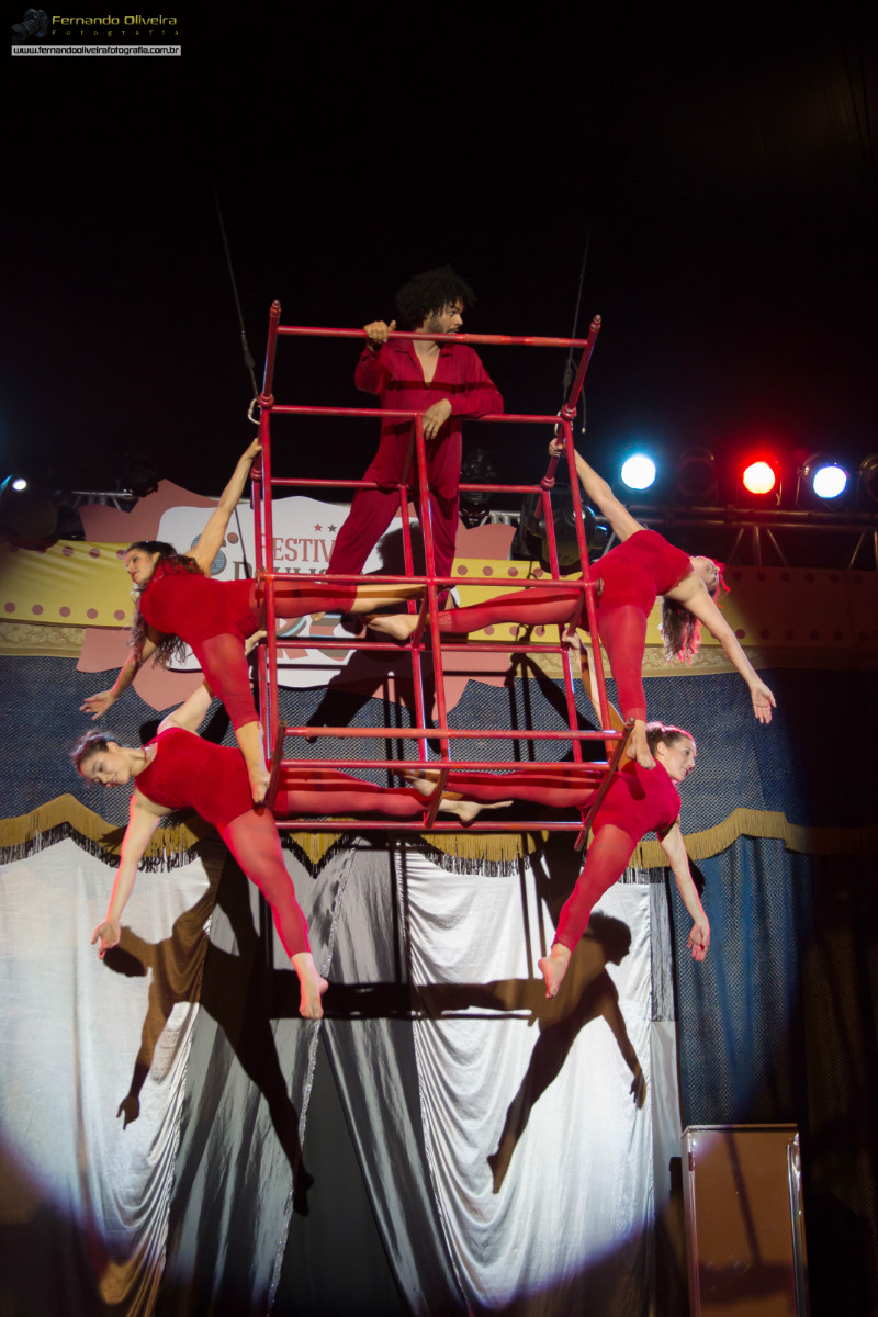 VI FESTIVAL PAULISTA DE CIRCO 2013