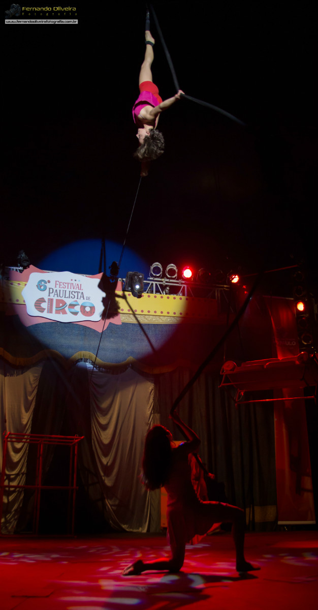 VI FESTIVAL PAULISTA DE CIRCO 2013