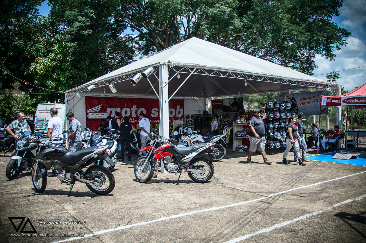 XIII Encontro de Motociclistas de SBO - 09 e 10/11/2013