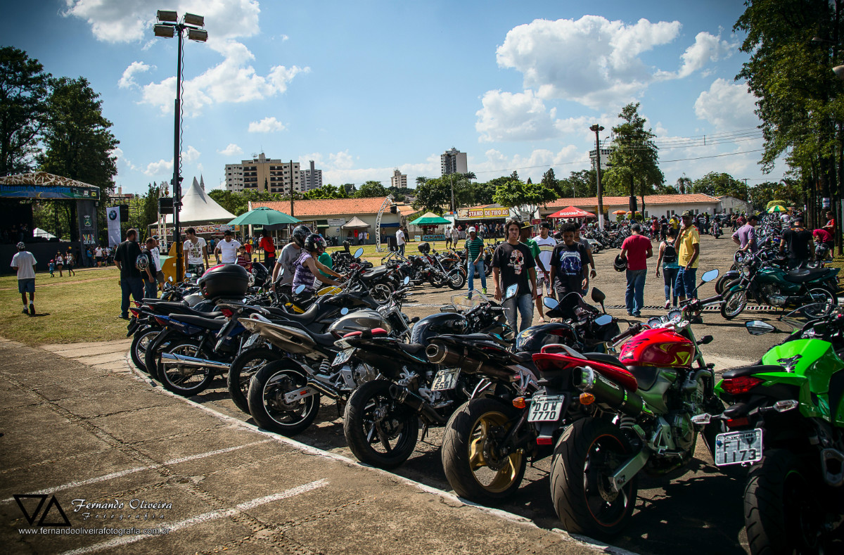 XIII Encontro de Motociclistas de SBO - 09 e 10/11/2013