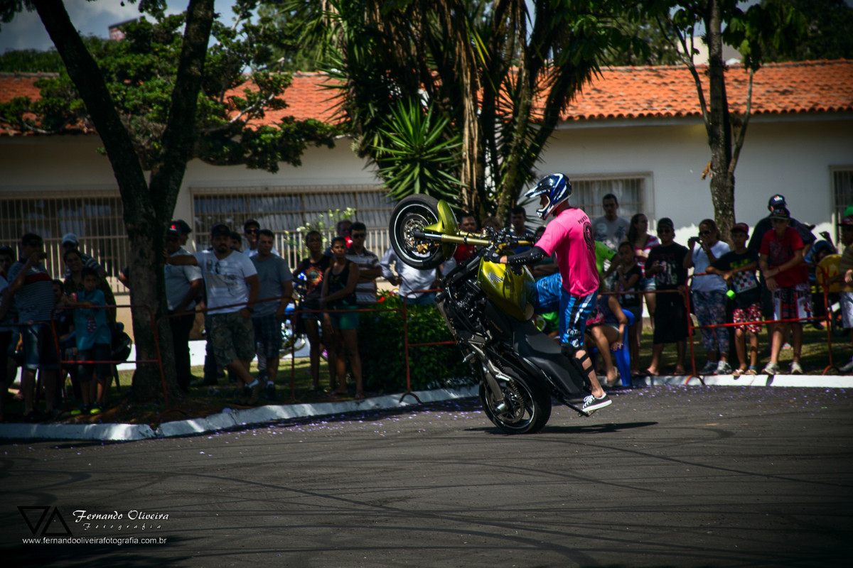 XIII Encontro de Motociclistas de SBO - 09 e 10/11/2013