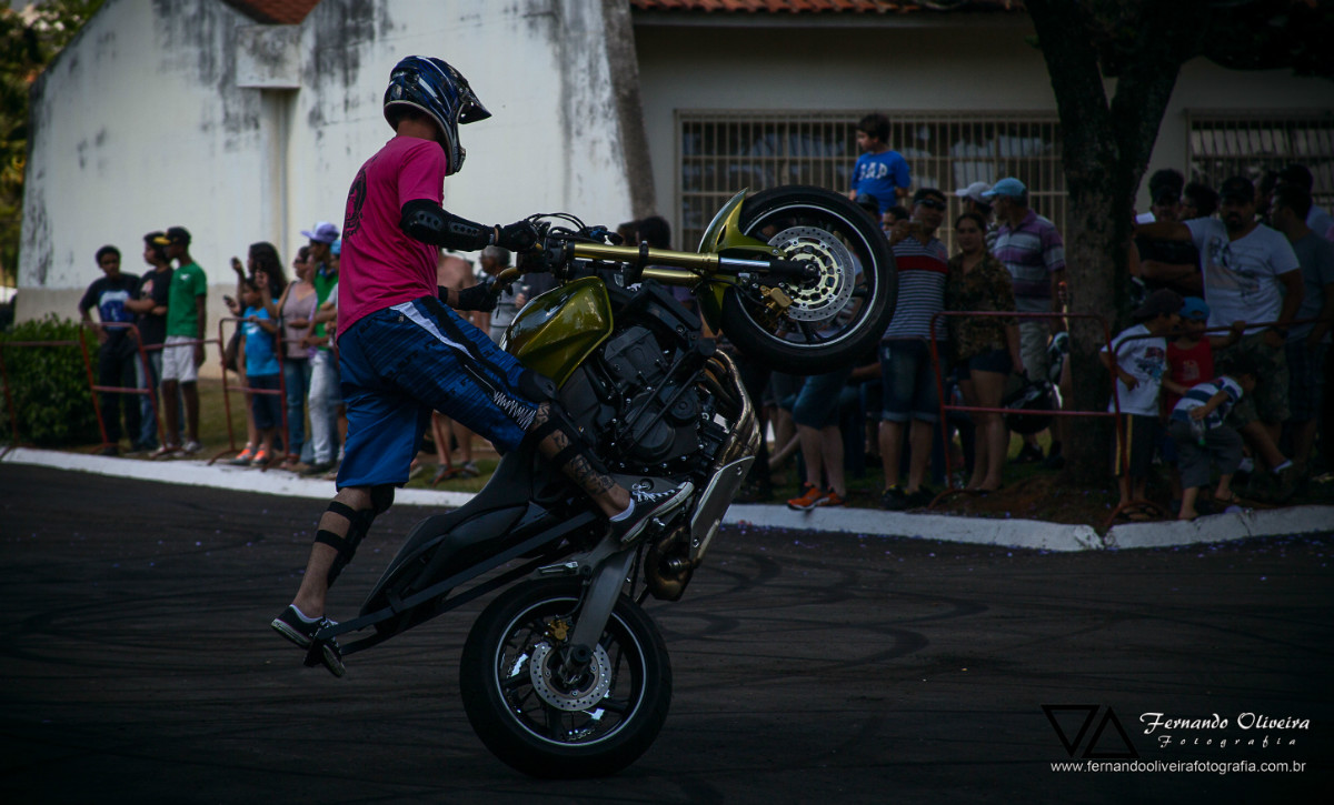 XIII Encontro de Motociclistas de SBO - 09 e 10/11/2013