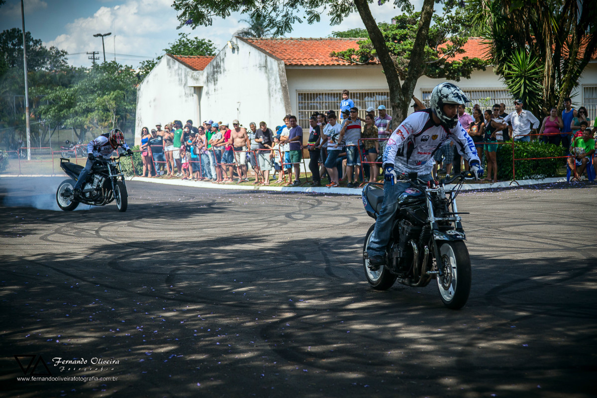 XIII Encontro de Motociclistas de SBO - 09 e 10/11/2013