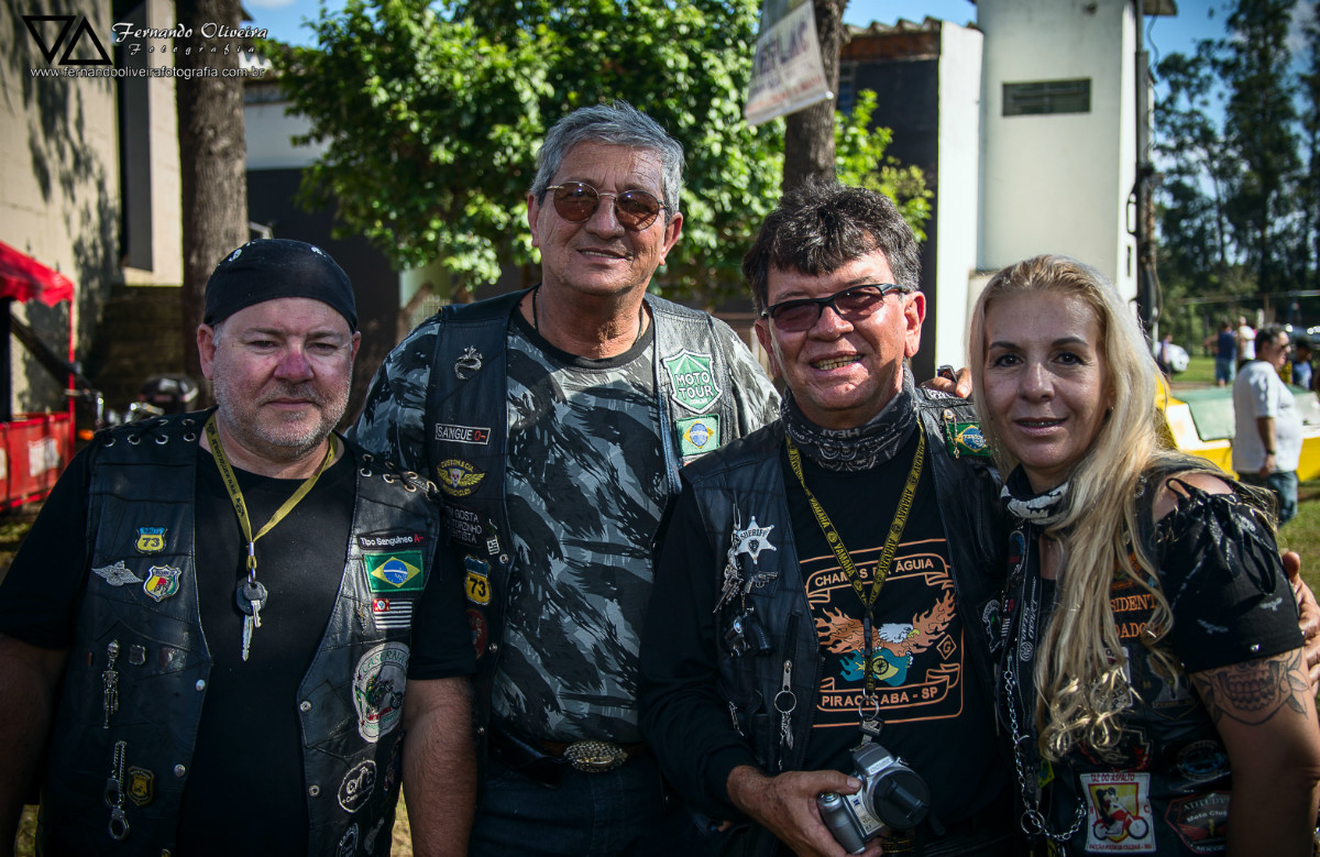 XIII Encontro de Motociclistas de SBO - 09 e 10/11/2013
