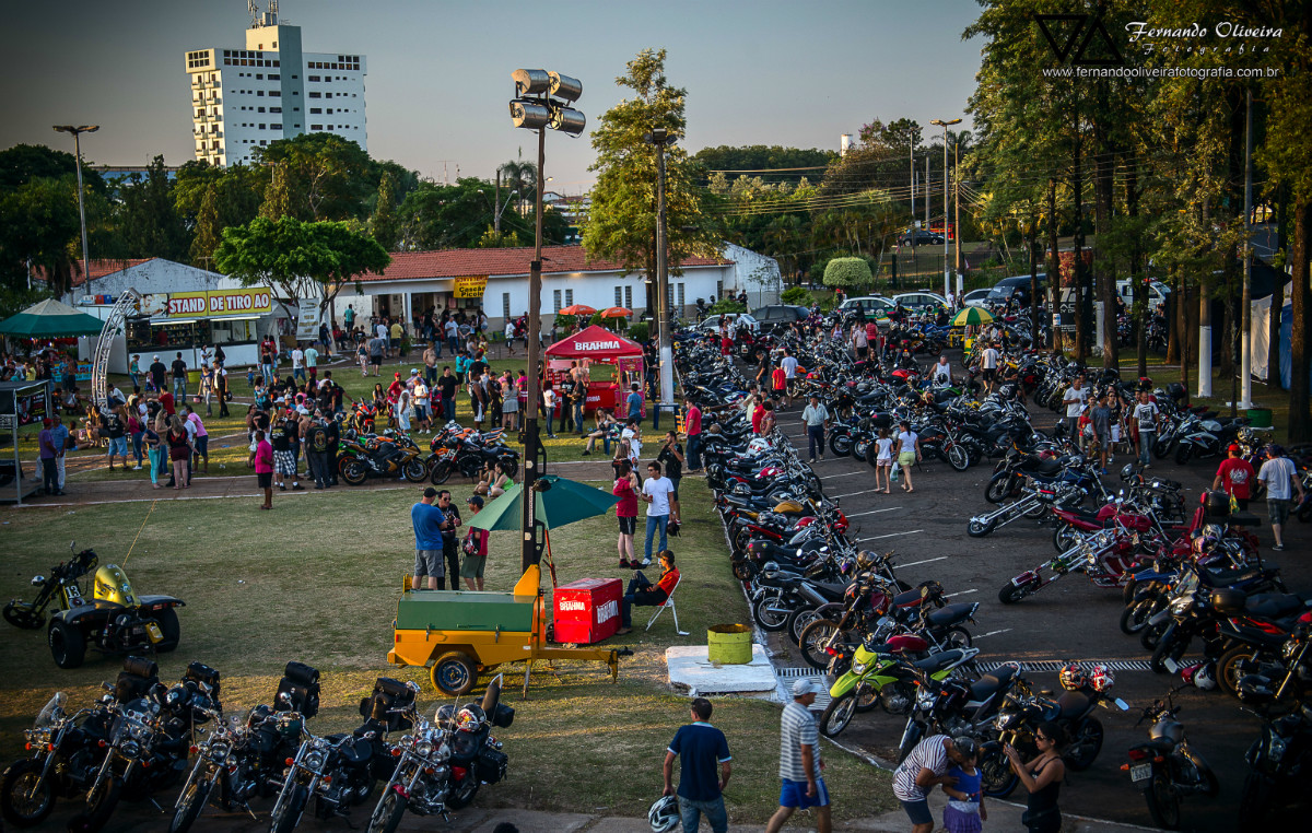 XIII Encontro de Motociclistas de SBO - 09 e 10/11/2013