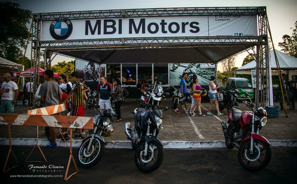 XIII Encontro de Motociclistas de SBO - 09 e 10/11/2013