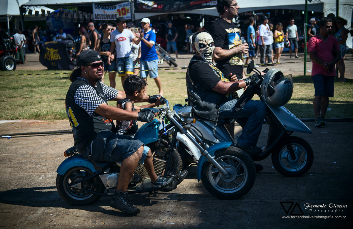 XIII Encontro de Motociclistas de SBO - 09 e 10/11/2013