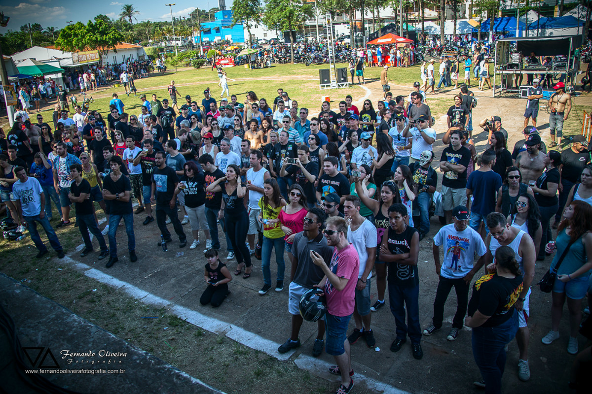 XIII Encontro de Motociclistas de SBO - 09 e 10/11/2013