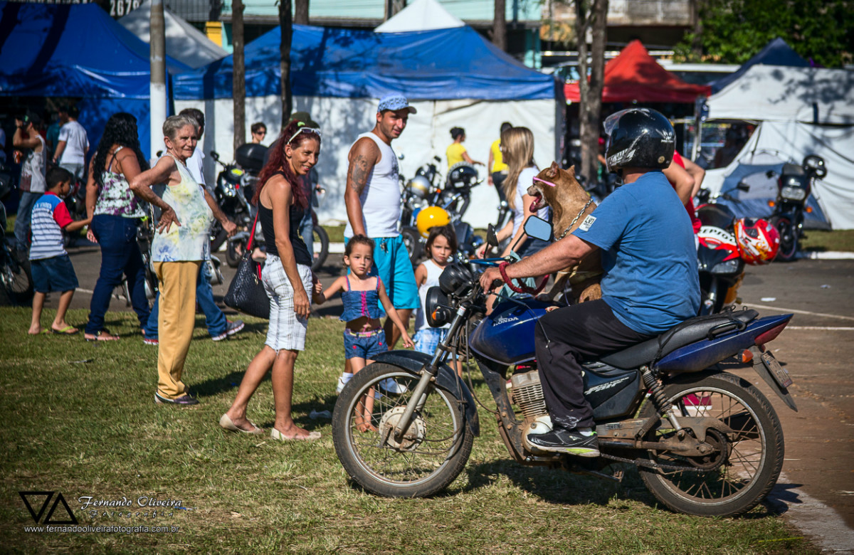 XIII Encontro de Motociclistas de SBO - 09 e 10/11/2013