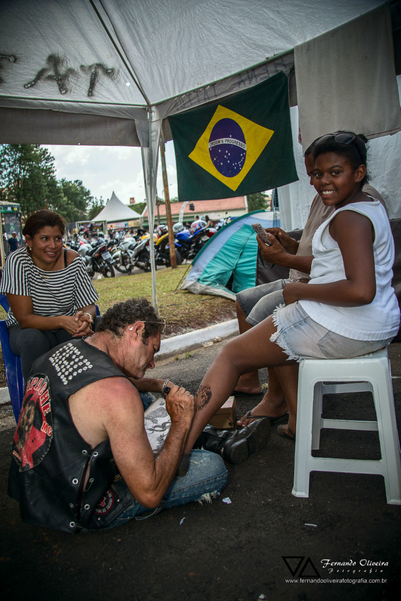 XIII Encontro de Motociclistas de SBO - 09 e 10/11/2013