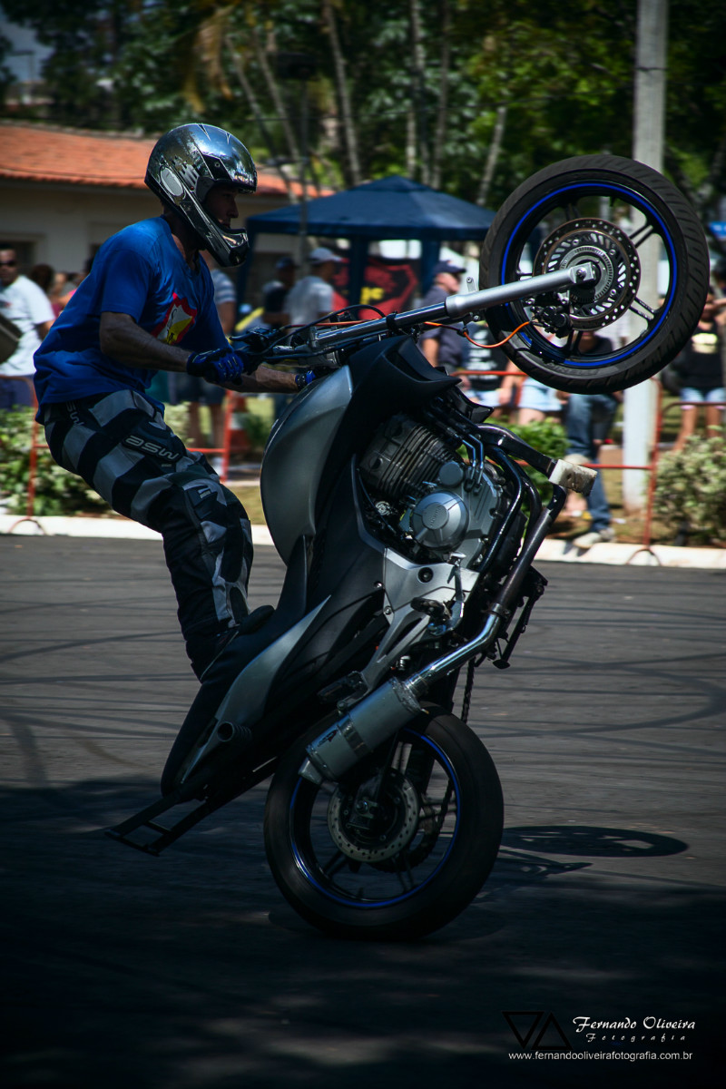 XIII Encontro de Motociclistas de SBO - 09 e 10/11/2013