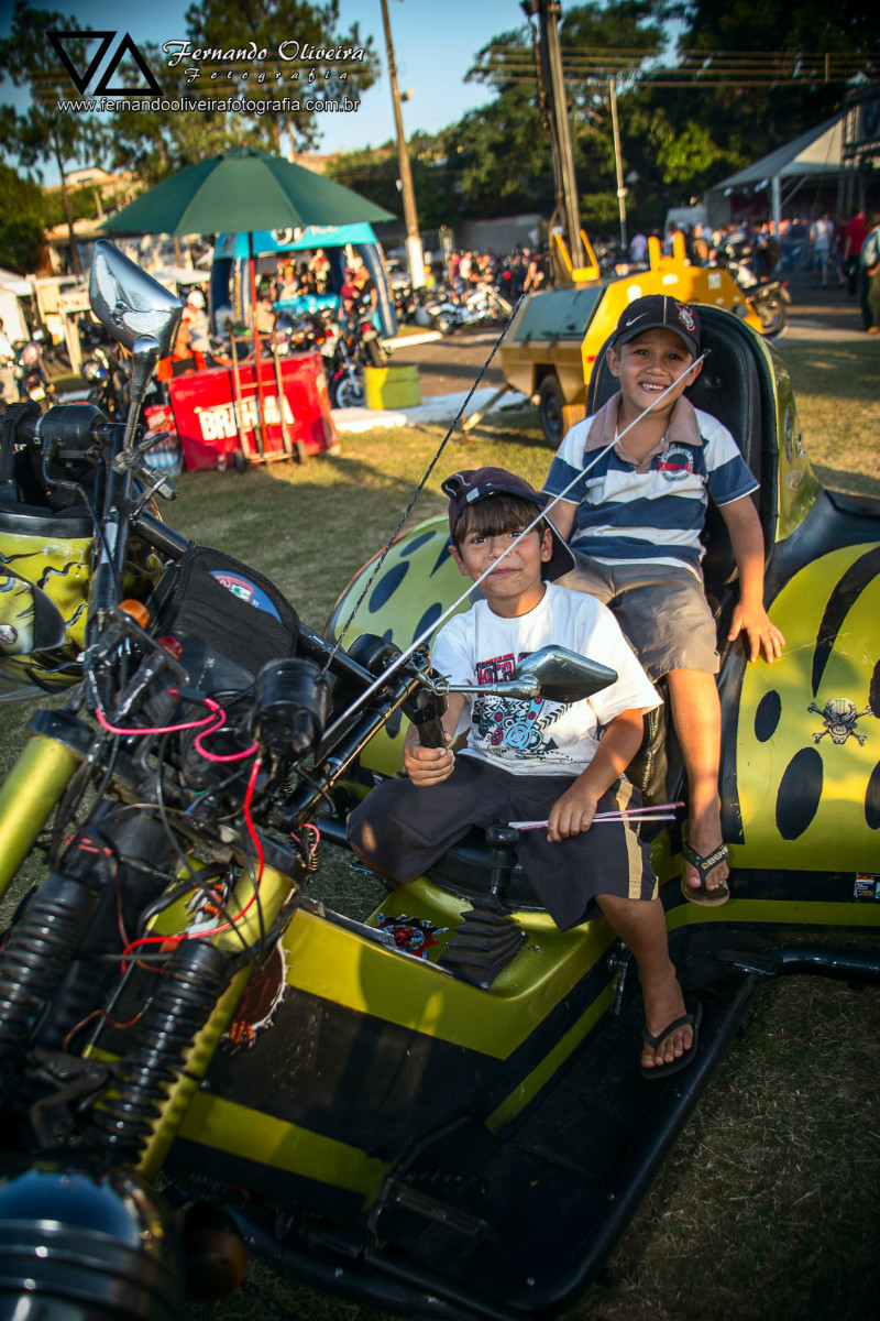 XIII Encontro de Motociclistas de SBO - 09 e 10/11/2013