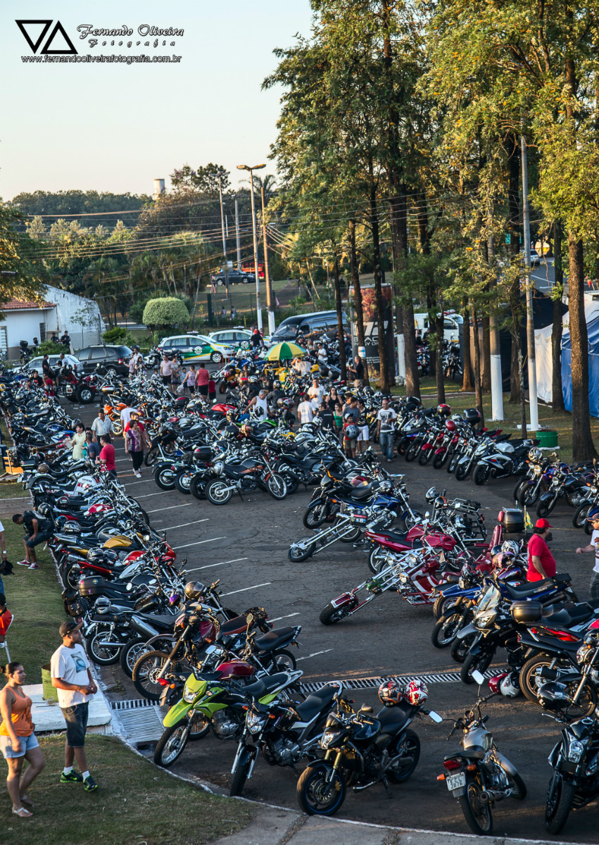 XIII Encontro de Motociclistas de SBO - 09 e 10/11/2013
