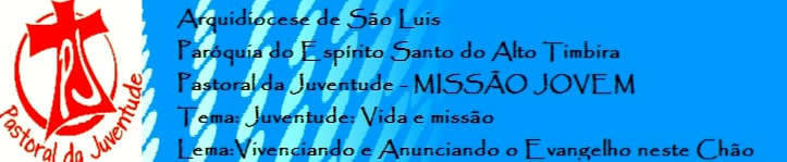 MISSÃO JOVEM