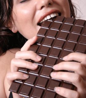 chocolate diet