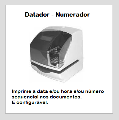 Datador - Numerador