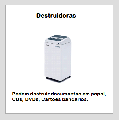 Destruidoras