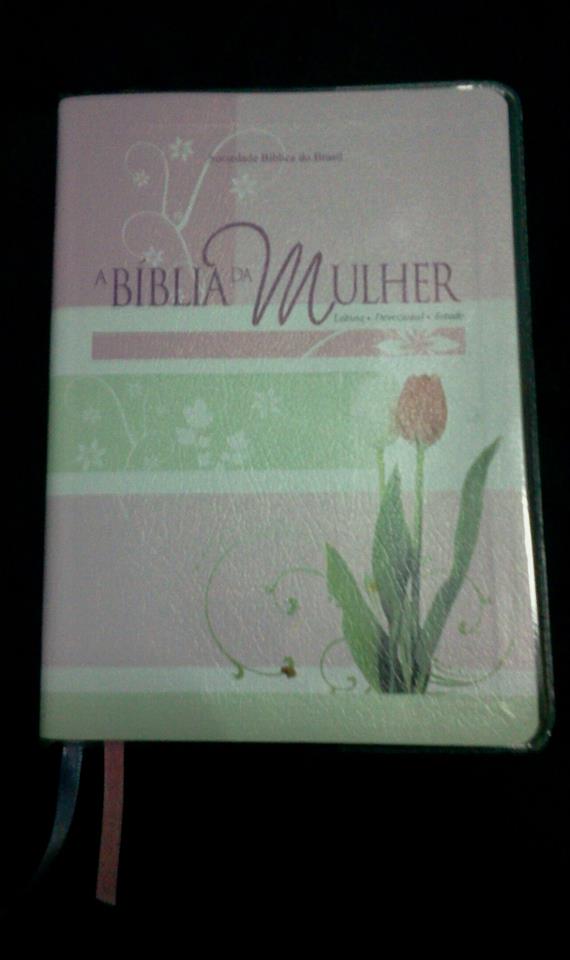 biblia da mulher