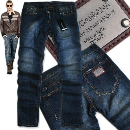 Calça Jeans Dolce & Gabbana 002