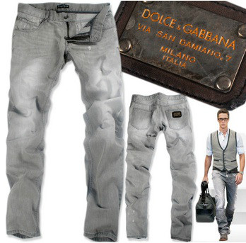 Calça Jeans Dolce & Gabbana 001