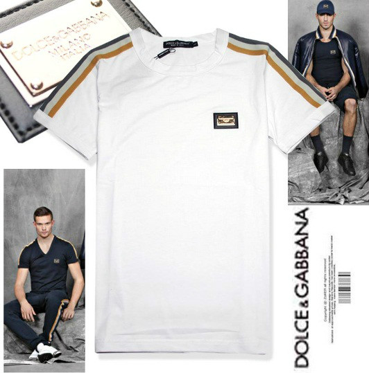 Camisa Masculina Dolce & Gabbana 001