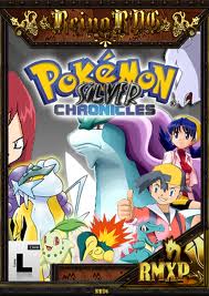 pokemon silver chronicles