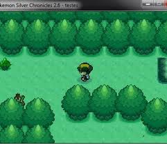 pokemon silver chronicles