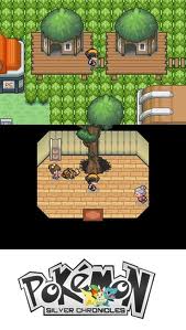 pokemon silver chronicles