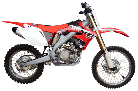 Motocross 250cc R 