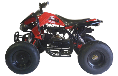 Quad 150cc Sp