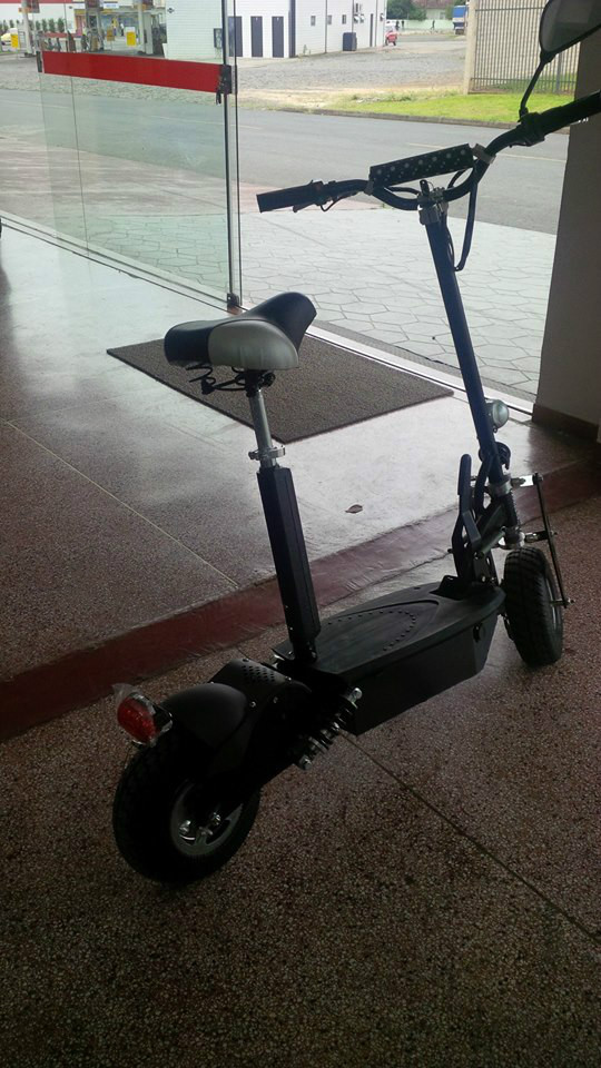 Scooter el2