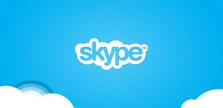 Logo Skype