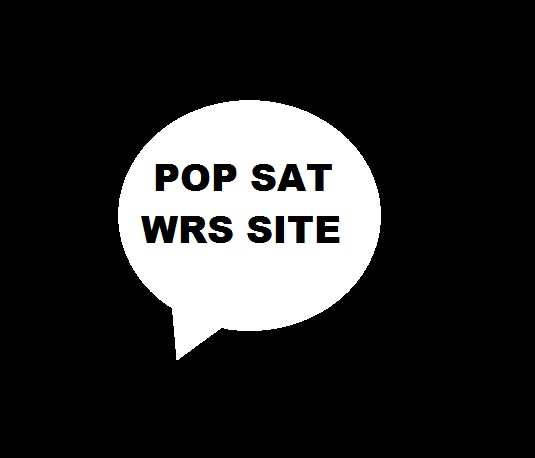 pop sat wrs sites