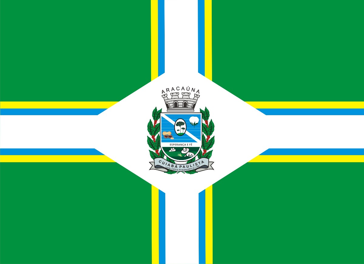 BANDEIRA DE CUIABÁ PAULISTA