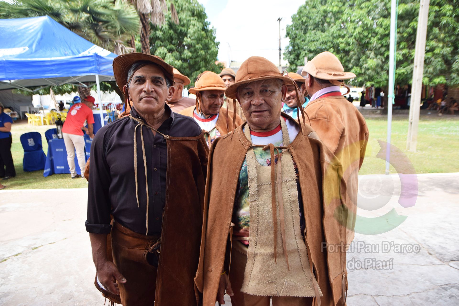 PAU D&rsquo;ARCO DO PIAU&Iacute; CELEBRA TRADI&Ccedil;&Atilde;O E F&Eacute; COM A GRANDE FESTA DO VAQUEIRO