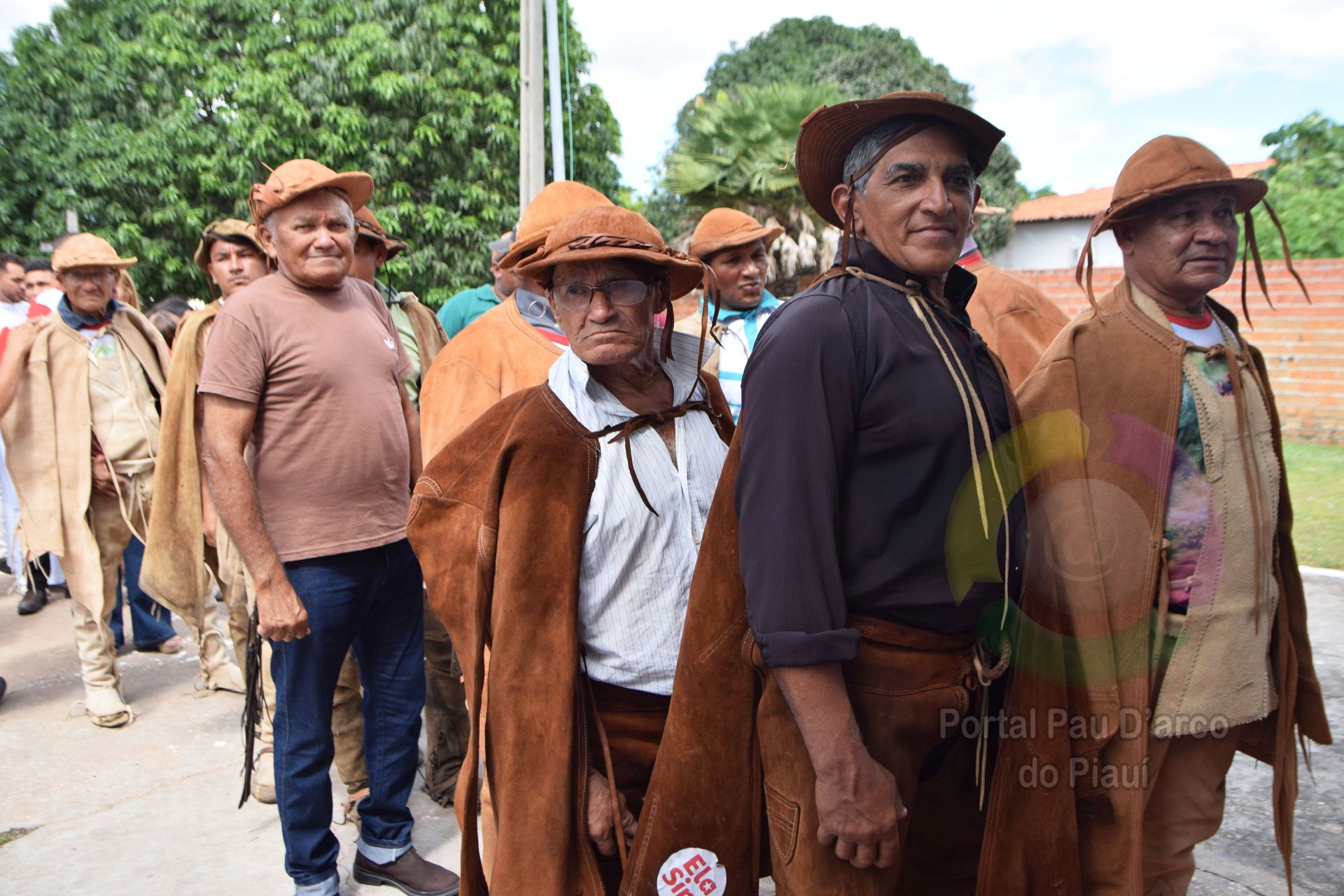 PAU D&rsquo;ARCO DO PIAU&Iacute; CELEBRA TRADI&Ccedil;&Atilde;O E F&Eacute; COM A GRANDE FESTA DO VAQUEIRO